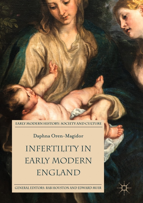 Infertility in Early Modern England - Daphna Oren-Magidor