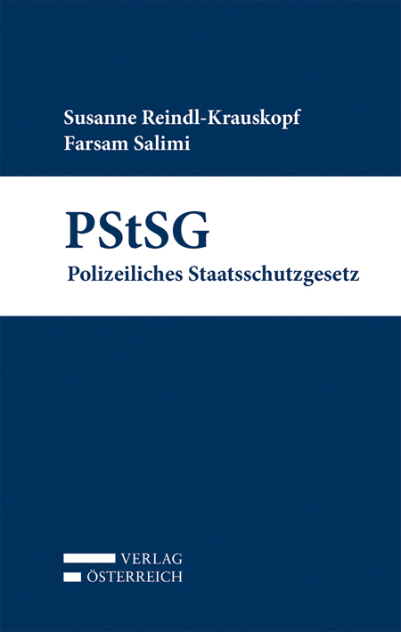 PStSG - Susanne Reindl-Krauskopf, Farsam Salimi
