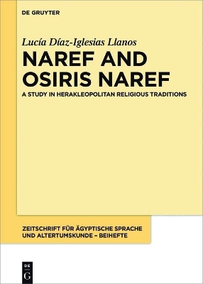 Naref and Osiris Naref