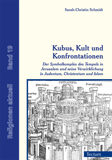 Kubus, Kult und Konfrontationen - Sarah-Christin Schmidt