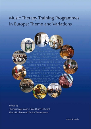Music Therapy Training Programmes in Europe: Theme and Variations