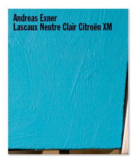 Andreas Exner - Helene Squarcioni, David Pestorius, Cora von Pape, Andreas Schlaegel