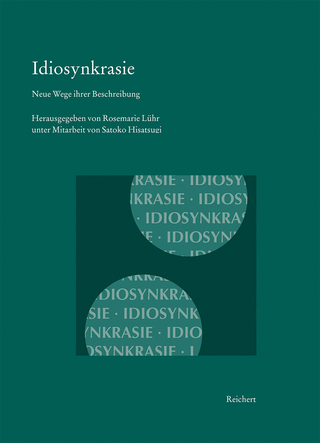 Idiosynkrasie