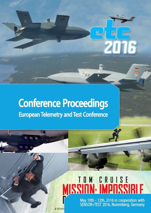 36th European Telemetry and Test Conference – etc2016