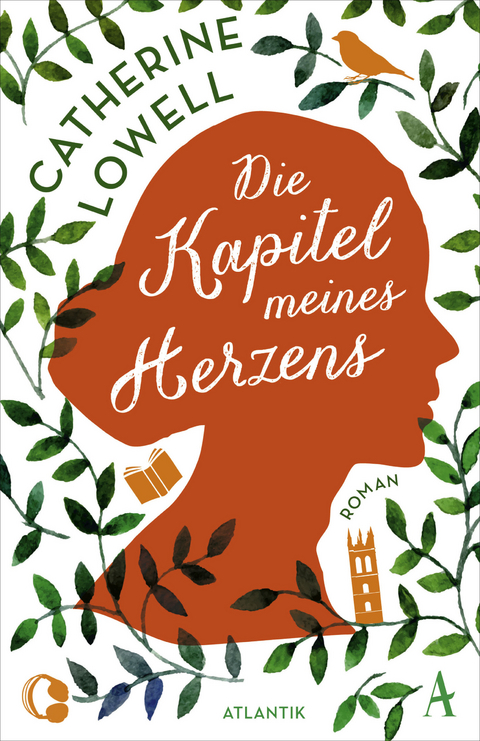 Die Kapitel meines Herzens -  Catherine Lowell