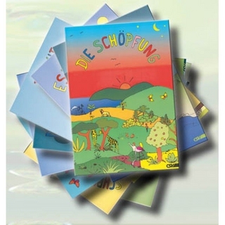 Mal- und Lesebuch-Paket