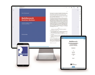 Beihilfenrecht Nordrhein-Westfalen – Digital