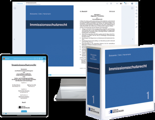 Immissionsschutzrecht – Print + Digital
