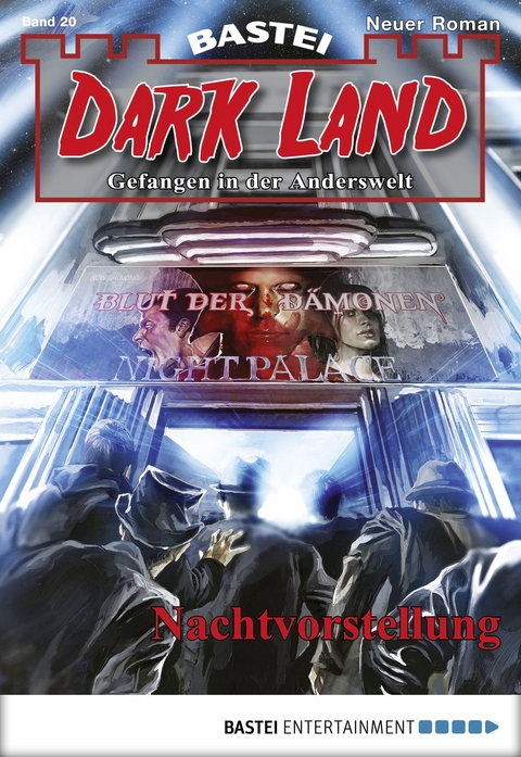 Dark Land - Folge 020 -  Logan Dee