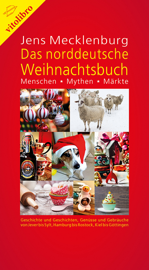 Das Norddeutsche Weihnachtsbuch - Jens Mecklenburg