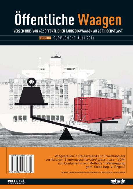 &Ouml;ffentliche Waagen in Deutschland