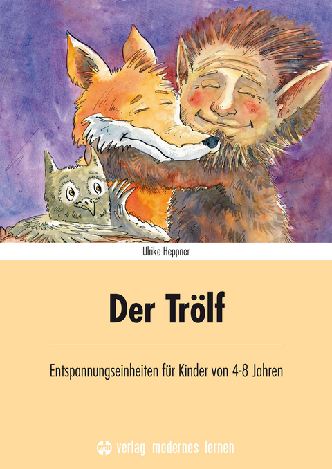 Der Tr&ouml;lf - Ulrike Heppner