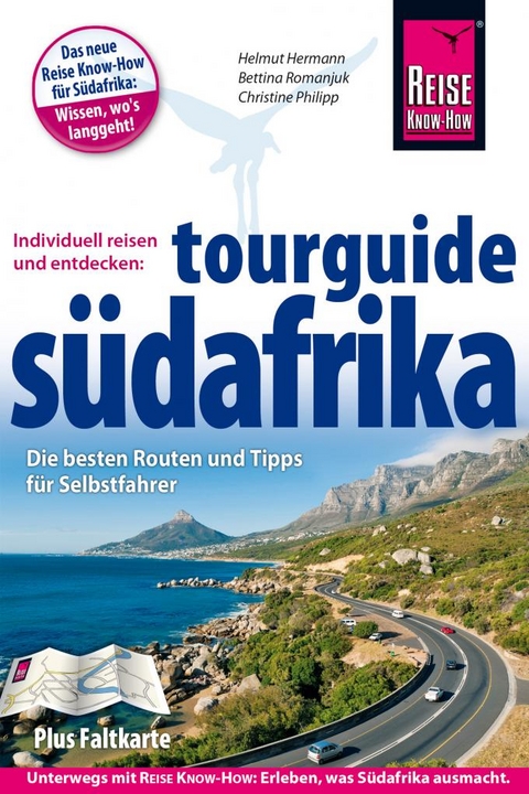 S&uuml;dafrika Tourguide - Helmut Hermann, Bettina Romanjuk