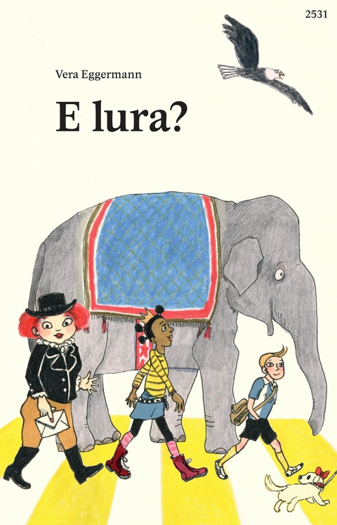 E lura? - Vera Eggermann