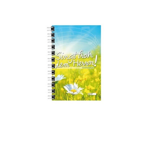 Singt froh dem Herrn! - Ringbuch - 