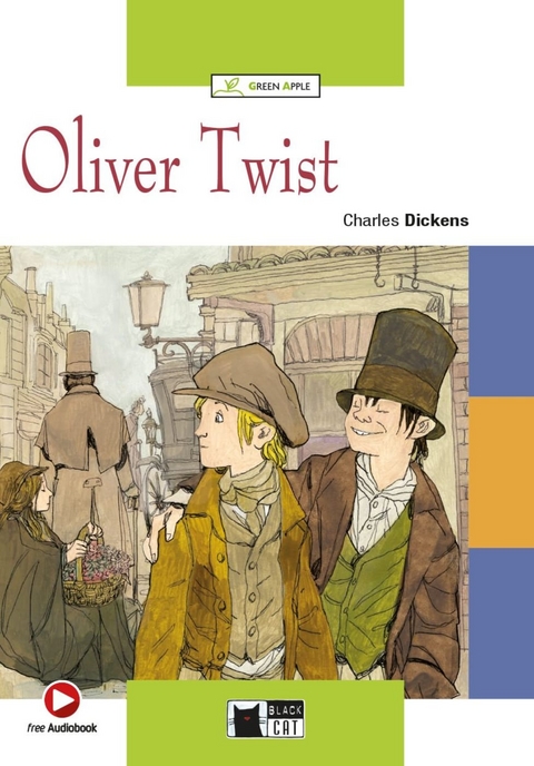 Oliver Twist - Charles Dickens