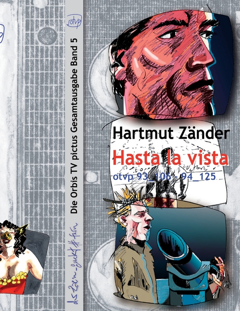 Hasta la vista - Hartmut Z&auml;nder