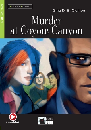 Murder at Coyote Canyon