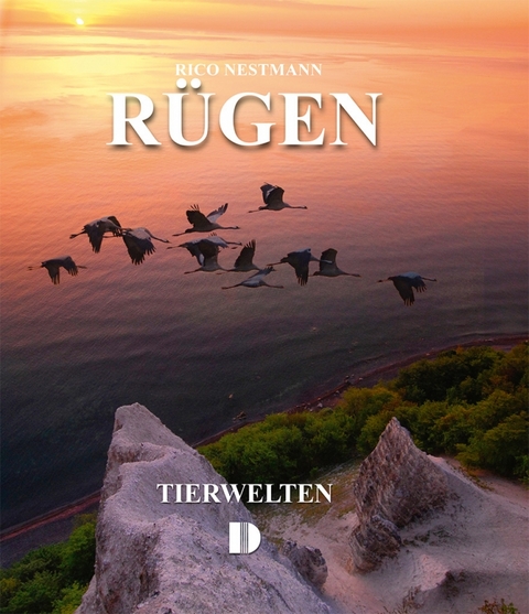 Bildband R&uuml;gen, Tierwelten - Rico Nestmann