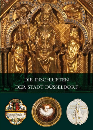 Die Inschriften der Stadt Düsseldorf