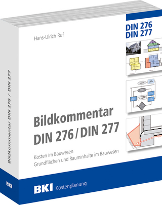 BKI Bildkommentar DIN 276 / DIN 277