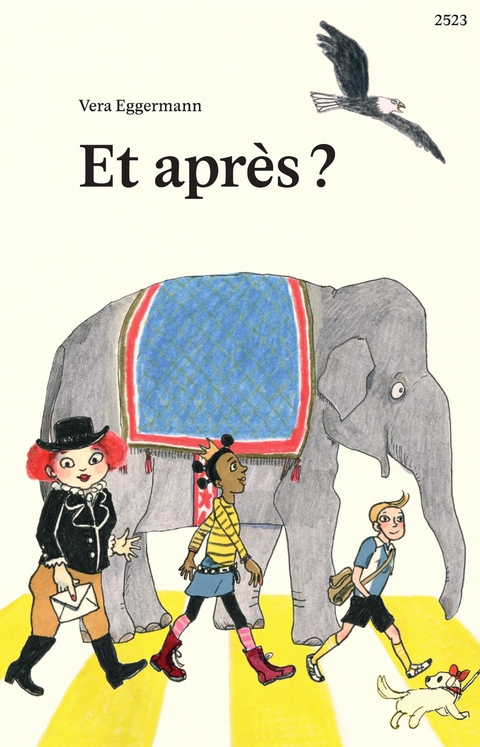 Et après? - Vera Eggermann