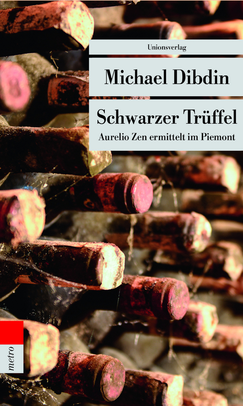 Schwarzer Tr&uuml;ffel - Michael Dibdin