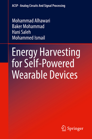 Energy Harvesting for Self-Powered Wearable Devices