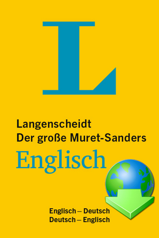 Enzyklopädisches Wörterbuch Muret Sanders Deutsch-Englisch / Englisch-Deutsch