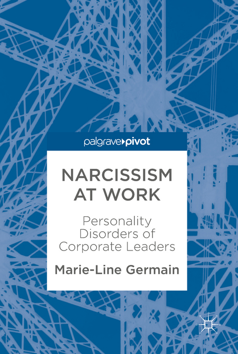 Narcissism at Work - Marie-Line Germain