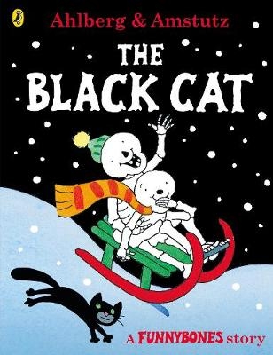 Funnybones: The Black Cat -  Allan Ahlberg
