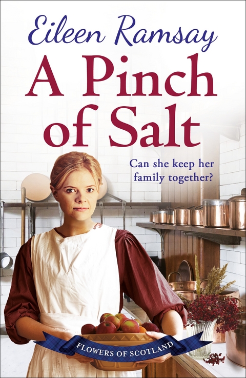 A Pinch of Salt - Eileen Ramsay