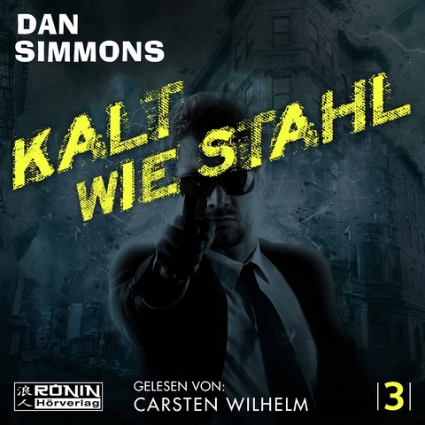 Kalt wie Stahl - Dan Simmons