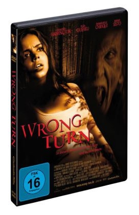 Wrong Turn, 1 DVD