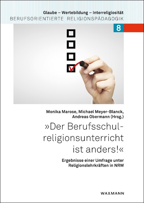 &bdquo;Der Berufsschulreligionsunterricht ist anders!&ldquo; - 
