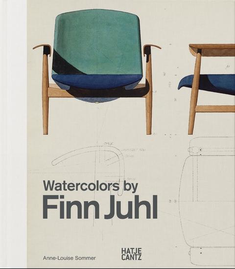 Watercolors by Finn Juhl - 
