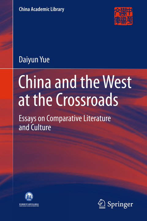 China and the West at the Crossroads - Daiyun Yue