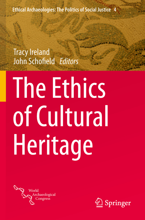 The Ethics of Cultural Heritage - 
