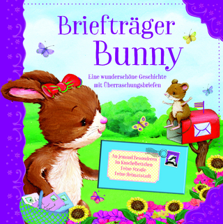 Briefträger Bunny