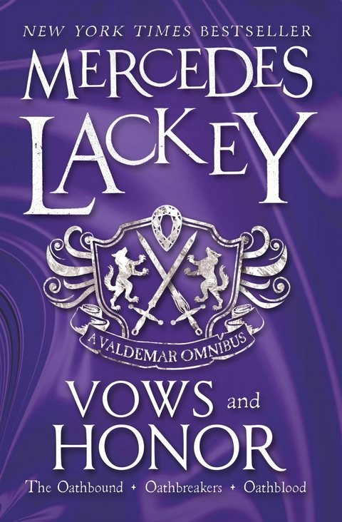 Vows and Honor -  Mercedes Lackey