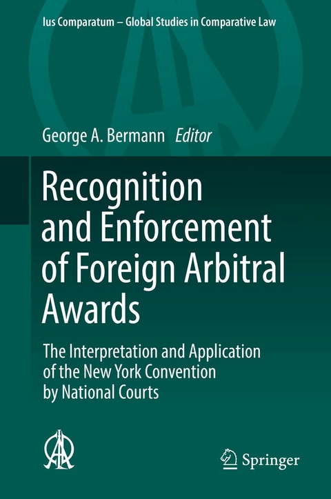 Recognition and Enforcement of Foreign Arbitral Awards - 