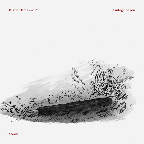 Eintagsfliegen - G&uuml;nter Grass