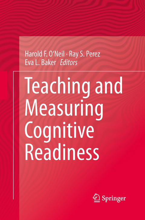 Teaching and Measuring Cognitive Readiness - 