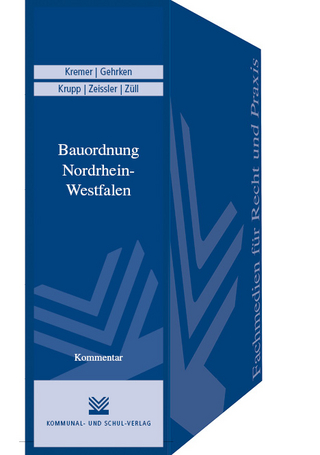 Bauordnung Nordrhein-Westfalen