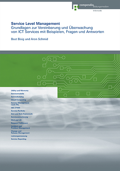 Service Level Management - Beat Bisig, Aron Schmid
