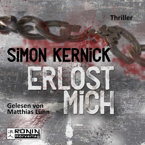 Erl&ouml;st mich - Simon Kernick