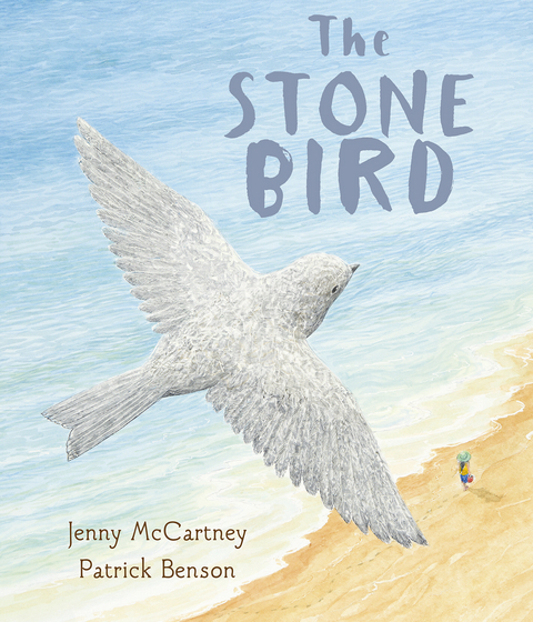 The Stone Bird - Jenny McCartney