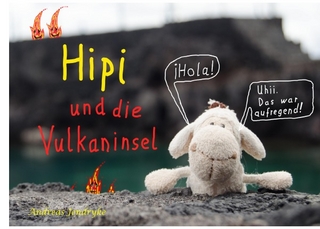 Hipi und die Vulkaninsel