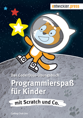 Programmierspaß für Kinder mit Scratch und Co.