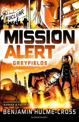 Mission Alert: Greyfields -  Benjamin Hulme-Cross